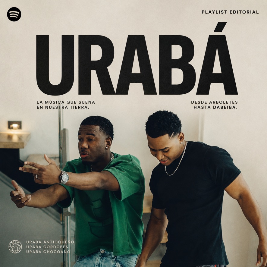 Playlist URABÁ